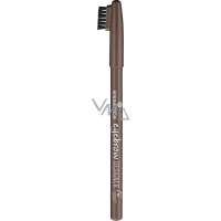 Essence Eyebrow Designer tužka na obočí 12 Lieskový hnedý 1 g