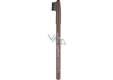 Essence Eyebrow Designer ceruzka na obočie 12 Hazelnut Brown 1 g