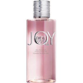 Christian Dior Joy by Dior sprchový gél pre ženy 200 ml