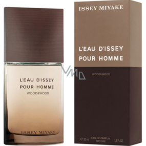 Issey Miyake L Eau d Issey pour Homme Wood & Wood toaletná voda 50 ml