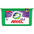 Ariel 3v1 Lavender Freshness gélové kapsule na pranie bielizne 35 kusov 945 g