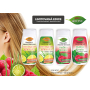 Bion Cosmetics Lemongrass & Limetka relaxačný sprchový gél pre všetky typy pokožky 250 ml