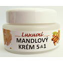 Amoena 5v1 Mandľový krém 100 ml