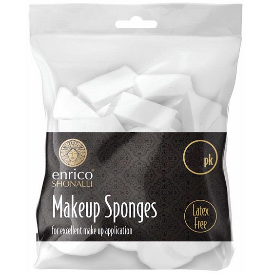 Enrico Shonalli Hubky na make-up 24 kusov