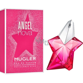 Thierry Mugler Angel Nova toaletná voda plniteľný flakón pre ženy 100 ml