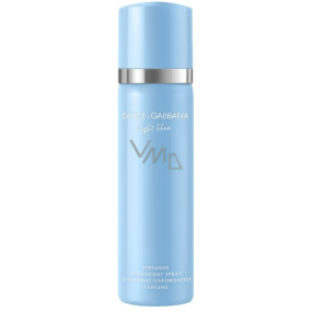 Dolce & Gabbana Light Blue deodorant sprej pre ženy 100 ml