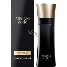 Giorgio Armani Code Eau de Parfum toaletná voda pre mužov 30 ml