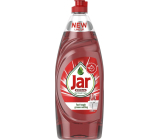 Jar Extra+ Červené lesné ovocie na ručné umývanie riadu 650 ml