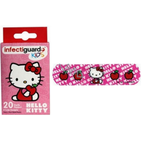 Náplasti Hello Kitty 20 kusov