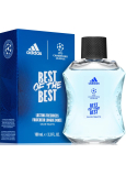 Adidas UEFA Champions League Best of The Best Toaletná voda pre mužov 100 ml