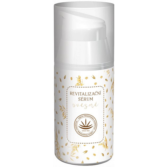 Regina Ovos Revitalizačné sérum na tvár pre normálnu a suchú pleť 30 ml
