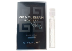 Givenchy Gentleman Society Extreme parfumovaná voda pre mužov 1 ml flakón