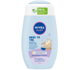 Nivea Baby Upokojujúci sprchový gél pred spaním 200 ml