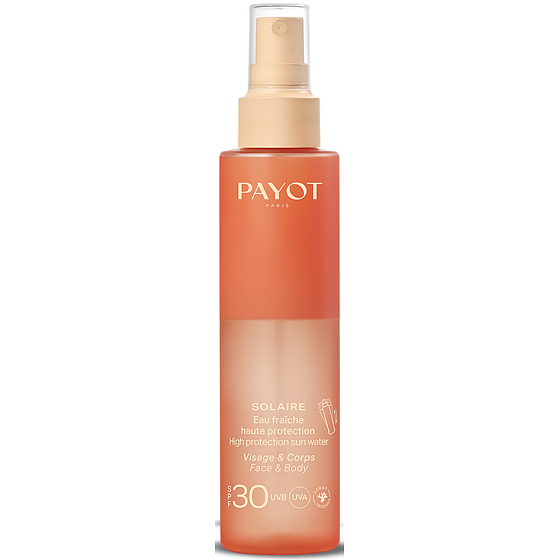 Payot Solaire Eau Fraiche Haute Protection dvojfázový opaľovací sprej SPF30 150 ml