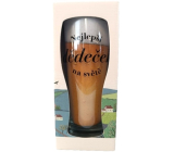 Albi Pivný pohár Najlepší dedko na svete 500 ml