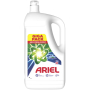 Ariel Mountain Spring tekutý prací gél na čistú a voňavú bielizeň bez škvŕn 90 dávok 4,5 l