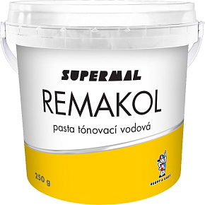 Remakol V3502 maliarska tónovacia farba, 0622 žltá, 250 g