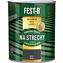 FEST-B S2141, antikorózny náter na železo, 0111 šedý, 800 g