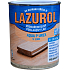 Lazurol Aqua P UREX V1301 polomat odolný lak na drevo bezfarbný, 600 g