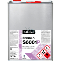 BALTECH riedidlo S6001P Profi, iba na ŽL, 9 l - Pri objednaní tohto výrobku nutné predložiť živnostenský list