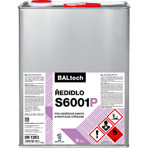 BALTECH riedidlo S6001P Profi, iba na ŽL, 9 l - Pri objednaní tohto výrobku nutné predložiť živnostenský list