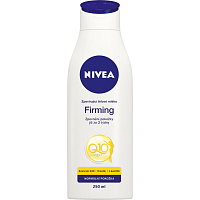 Nivea Body Lotion Firming Q10 + vitamin C spevňujúce telové mlieko, 250 ml