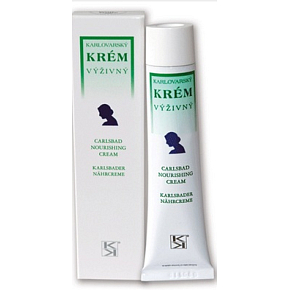 Karlovarský výživný krém tuba 35 g