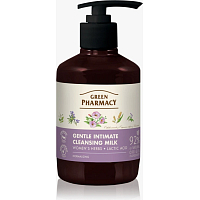 Green Pharmacy Gel na intimnú hygienu s ženskými bylinkami, 370 ml