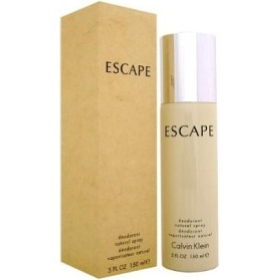 Calvin Klein Escape Women deodorant sprej 150 ml