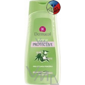 Dermacol Protective shower gel Sprchový gél pre citlivú pokožku 250 ml
