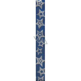 Alvarak Textilné návin vianočné potlač 40 mm x 2 m 1 kus