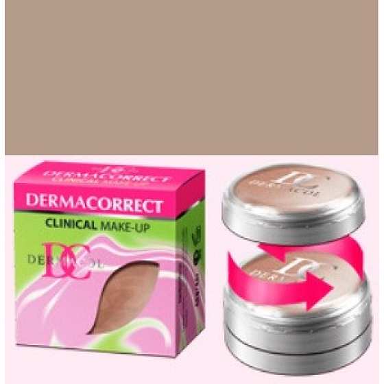 Dermacol Dermacorrect Clinical 5 make-up Extrémne krycí korekčný 4,5 g