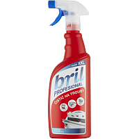 Bril Profesionálny čistič na rúry a grily, 750 ml
