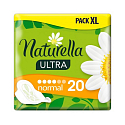 VL.NATURELLA ULTRA NORMAL 20 KS