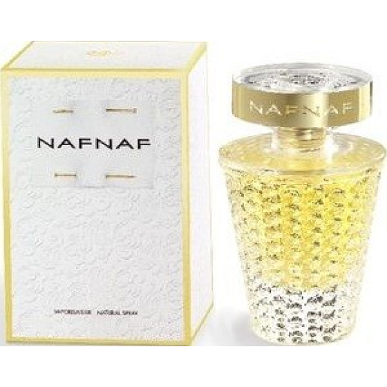 NafNaf toaletná voda pre ženy 30 ml