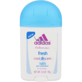 Adidas Action 3 Fresh antiperspirant dezodorant stick pre ženy 45 g