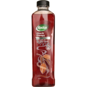 Radox Muscle Therapy kúpeľová pena 500 ml