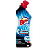 Bref 6 x Effect Power gel Anti-LIMESCALE WC gél proti vodnému kameňu 750 ml