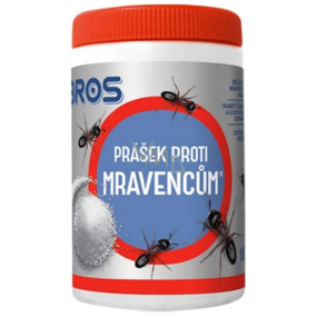 Bros Insekticíd Prášok proti mravcom 100 g