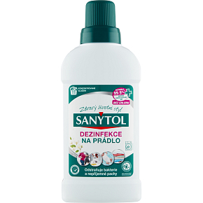 Sanytol dezinfekcia na prádlo, 500 ml