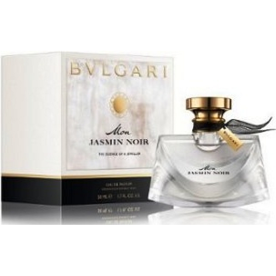 Bvlgari Mon Jasmin Noir toaletná voda pre ženy 50 ml