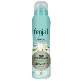 Fenjal Vitality 48h antiperspirant deodorant v spreji pre ženy 150 ml