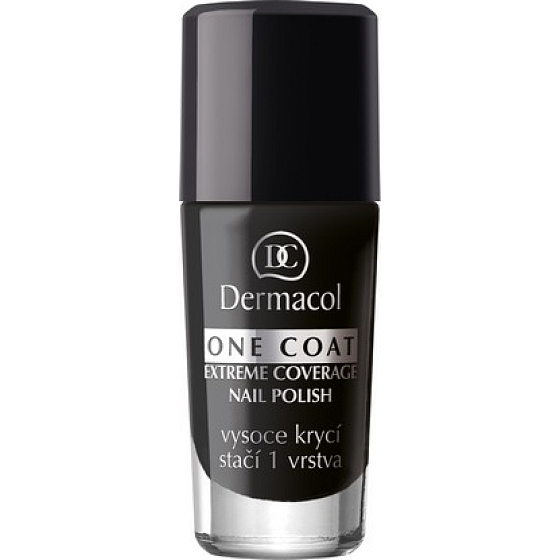 Dermacol One Coat Extreme Coverage Nail Polish Lak na nechty 127 10 ml