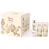 Christina Aguilera Woman toaletná voda 30 ml + sprchový gél 50 ml + telové mlieko 50 ml, darčeková sada