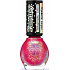 Miss Sporty Funtasy Holographic Effect lak na nechty s holografickým efektom 030 Electron Pink 7 ml