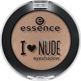 Essence I Love Nude Eyeshadow očné tiene 05 My Favorite Tauping 1,8 g
