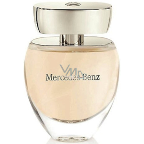 Mercedes-Benz Mercedes Benz for Women parfémovaná voda pro ženy 90 ml Tester