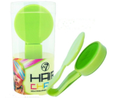 W7 Hair Chalk farbiace krieda na vlasy Green 2 g