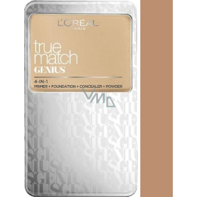 Loreal Paris True Match Genius 4v1 Super Smart Foundation make-up 2.C Rose Vanilla 7 g