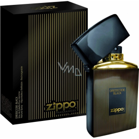 Zippo Dresscode Black toaletná voda 100 ml